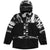 The North Face Summit Verbier GORE-TEX Print Jacket - Men's TNF Black Edge Of Light Print/TNF Black