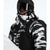 The North Face Summit Verbier GORE-TEX Print Jacket - Men's TNF Black Edge Of Light Print/TNF Black