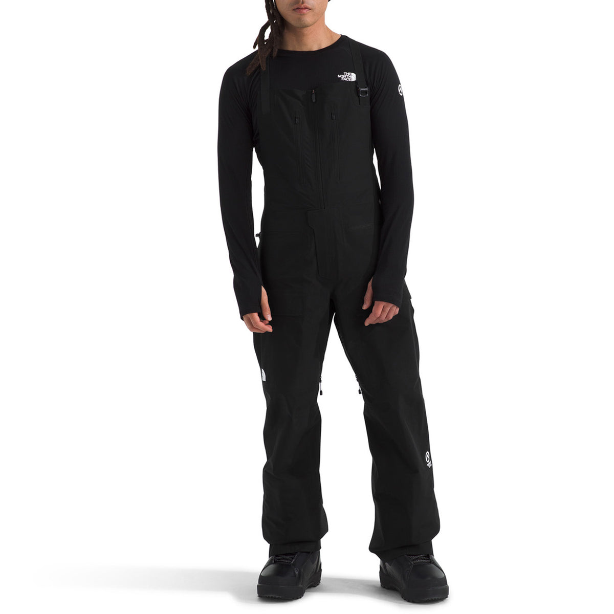 The North Face Summit Verbier GORE-TEX Bibs - Men's TNF Black