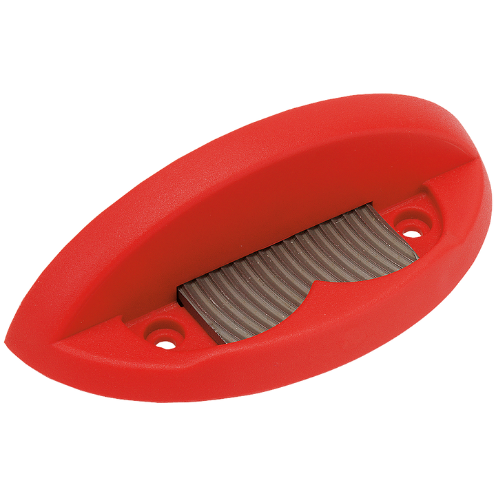 SWIX 40mm Scraper Sharpener Red