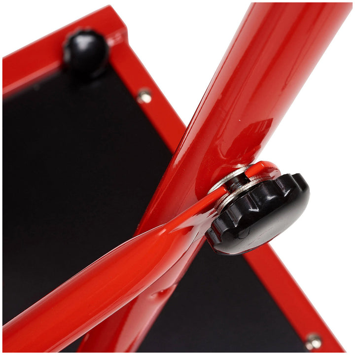 SWIX Waxing Table