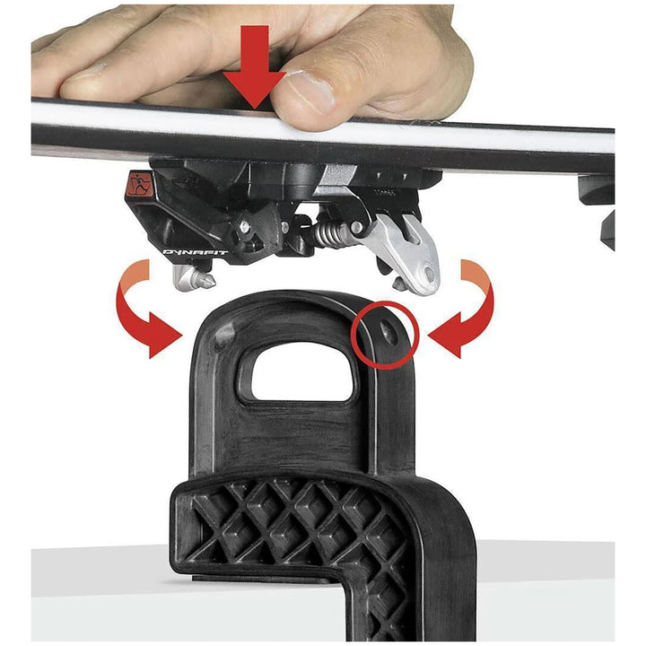 SWIX Backcountry Alpine Touring Ski Vise