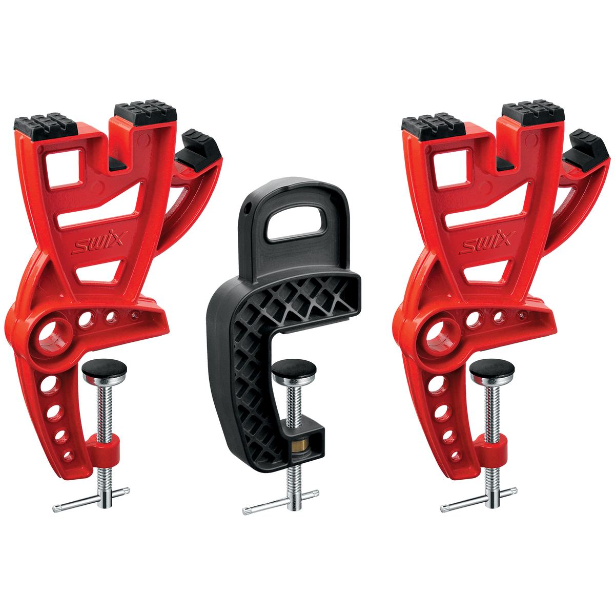 SWIX Backcountry Alpine Touring Ski Vise None