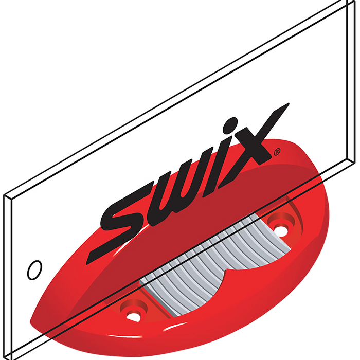 SWIX 40mm Scraper Sharpener