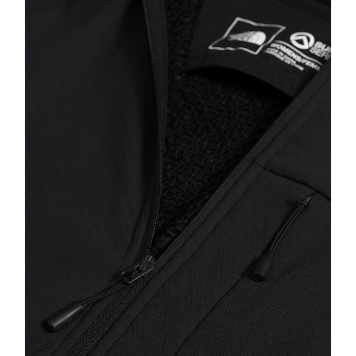 The North Face Summit FUTUREFLEECE™ Full Zip Hoodie - Women's TNF Black/NPF