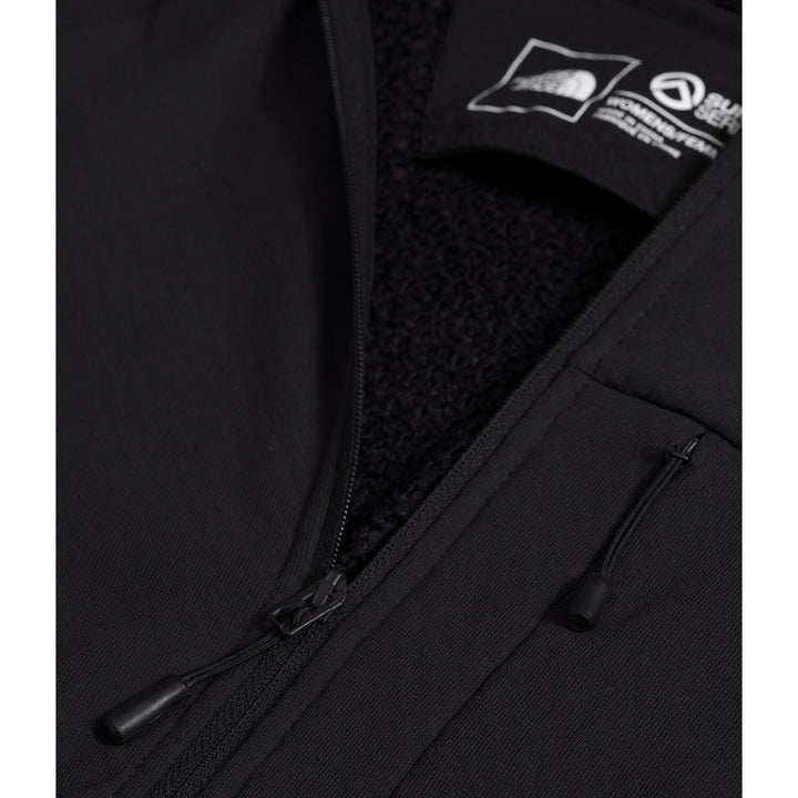 The North Face Summit FUTUREFLEECE™ Full Zip Hoodie - Women's TNF Black/NPF