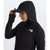 The North Face Summit FUTUREFLEECE™ Full Zip Hoodie - Women's TNF Black/NPF