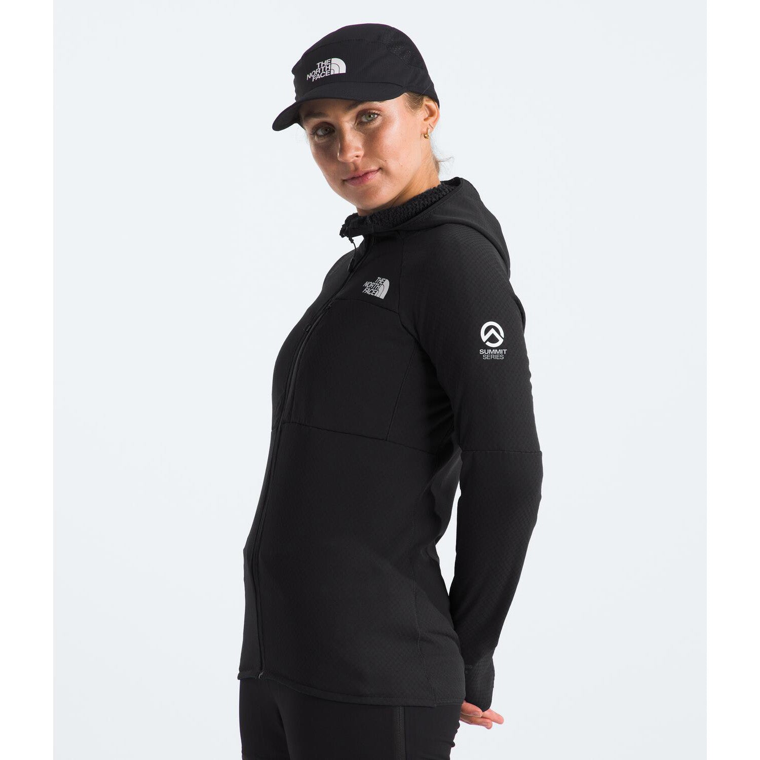 The North Face Summit FUTUREFLEECE™ Full Zip Hoodie - Women's – evo