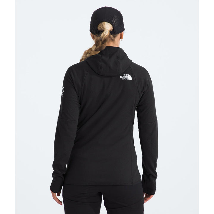 The North Face Summit FUTUREFLEECE™ Full Zip Hoodie - Women's TNF Black/NPF