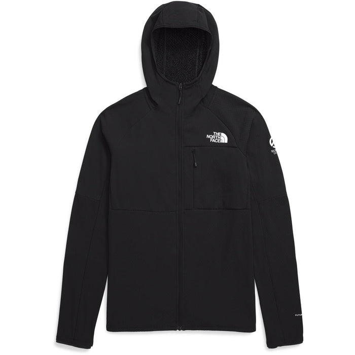 The North Face Summit FUTUREFLEECE™ Full Zip Hoodie - Women's TNF Black/NPF