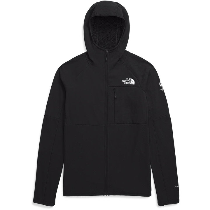 The North Face Summit FUTUREFLEECE™ Full Zip Hoodie - Women's TNF Black/NPF