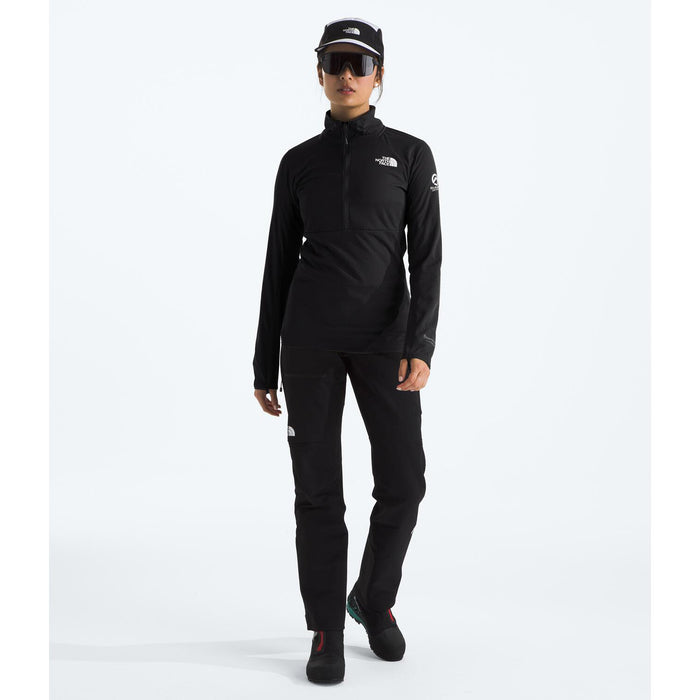 The North Face Summit FUTUREFLEECE™ LT ½ Zip Jacket - Women's TNF Black/NPF