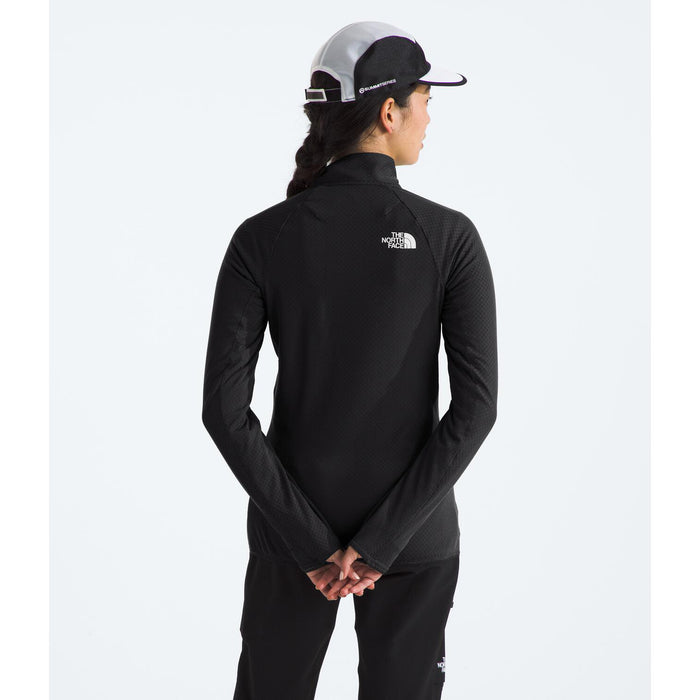The North Face Summit FUTUREFLEECE™ LT ½ Zip Jacket - Women's TNF Black/NPF