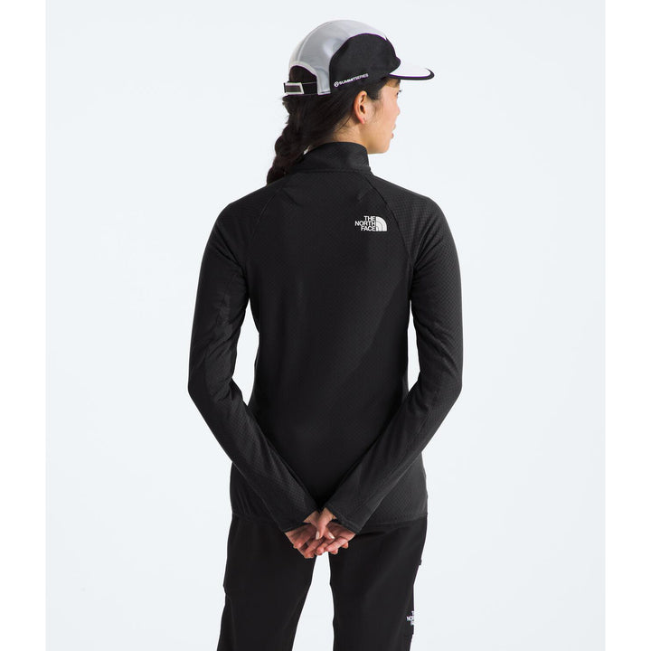 The North Face Summit FUTUREFLEECE™ LT ½ Zip Jacket - Women's TNF Black/NPF