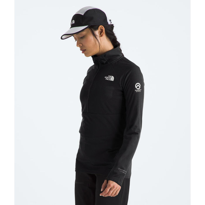 The North Face Summit FUTUREFLEECE™ LT ½ Zip Jacket - Women's TNF Black/NPF