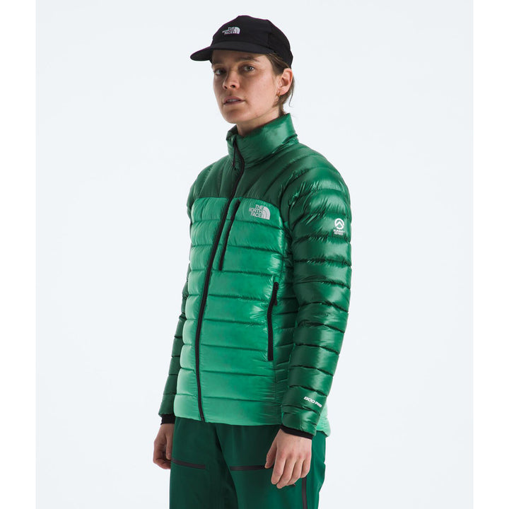 The North Face Summit Breithorn Jacket - Women's Nebula Green/Evergreen