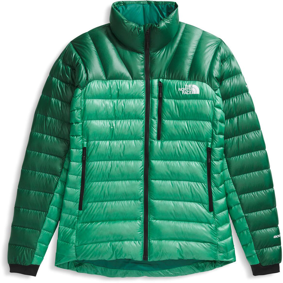 The North Face Summit Breithorn Jacket - Women's Nebula Green/Evergreen