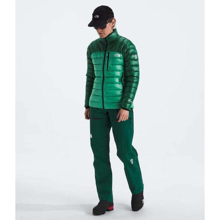 The North Face Summit Breithorn Jacket - Women's Nebula Green/Evergreen