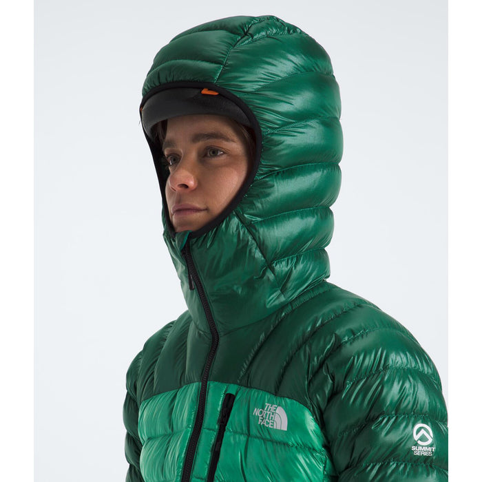 The North Face Summit Breithorn Hoodie - Women's Nebula Green/Evergreen
