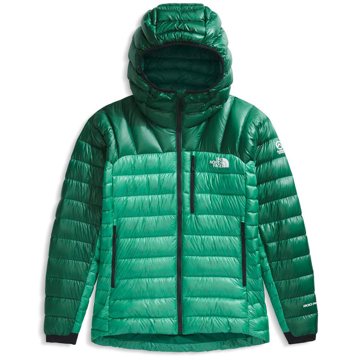 The North Face Summit Breithorn Hoodie - Women's Nebula Green/Evergreen