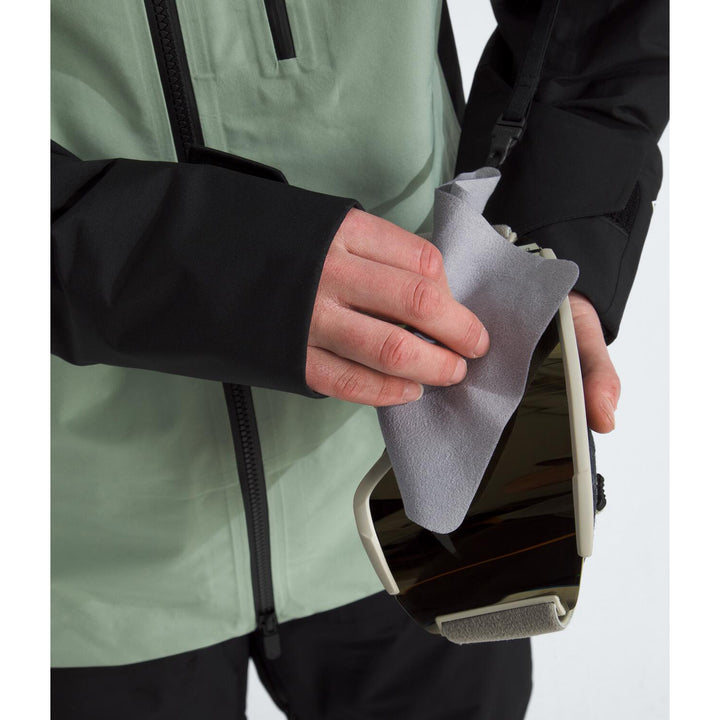 The North Face Summit Eastwall GORE-TEX Jacket - Women's Slate Moss/TNF Black