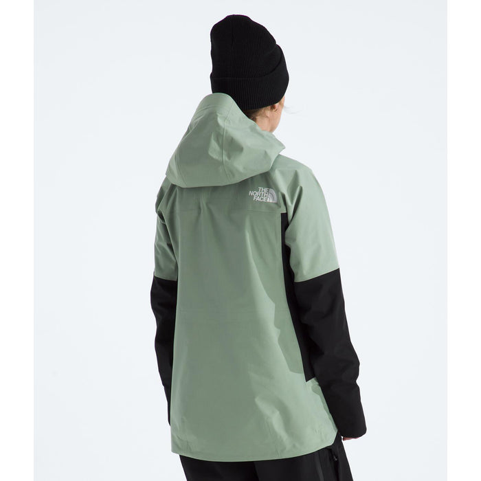 The North Face Summit Eastwall GORE-TEX Jacket - Women's Slate Moss/TNF Black