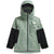 The North Face Summit Eastwall GORE-TEX Jacket - Women's Slate Moss/TNF Black