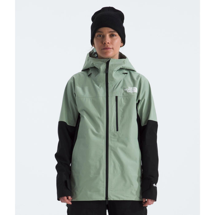 The North Face Summit Eastwall GORE-TEX Jacket - Women's Slate Moss/TNF Black