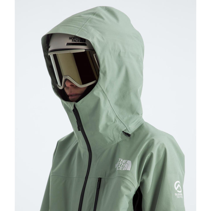 The North Face Summit Eastwall GORE-TEX Jacket - Women's Slate Moss/TNF Black