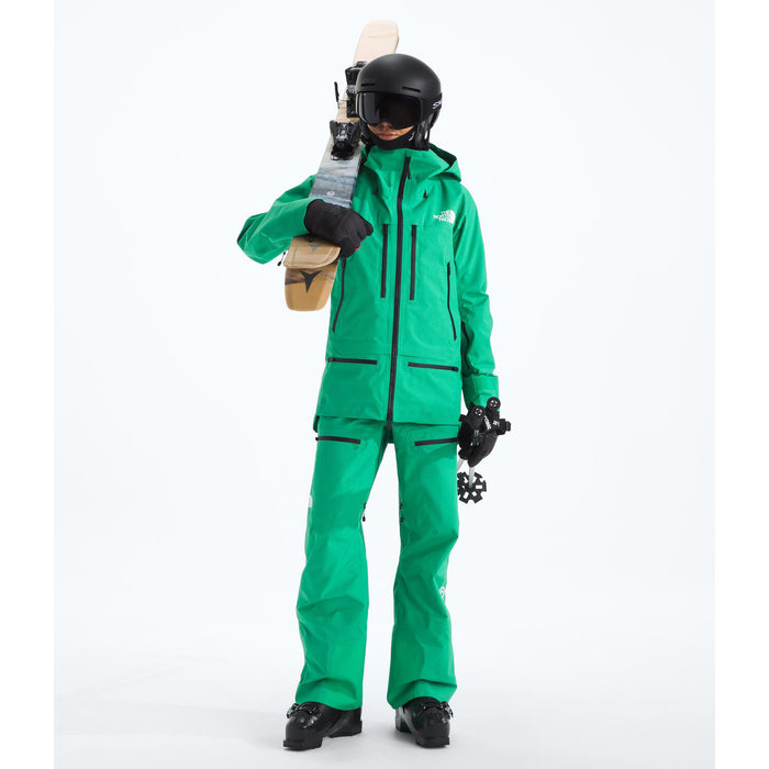 The North Face Summit Tsirku GORE-TEX Pro Jacket - Women's Nebula Green