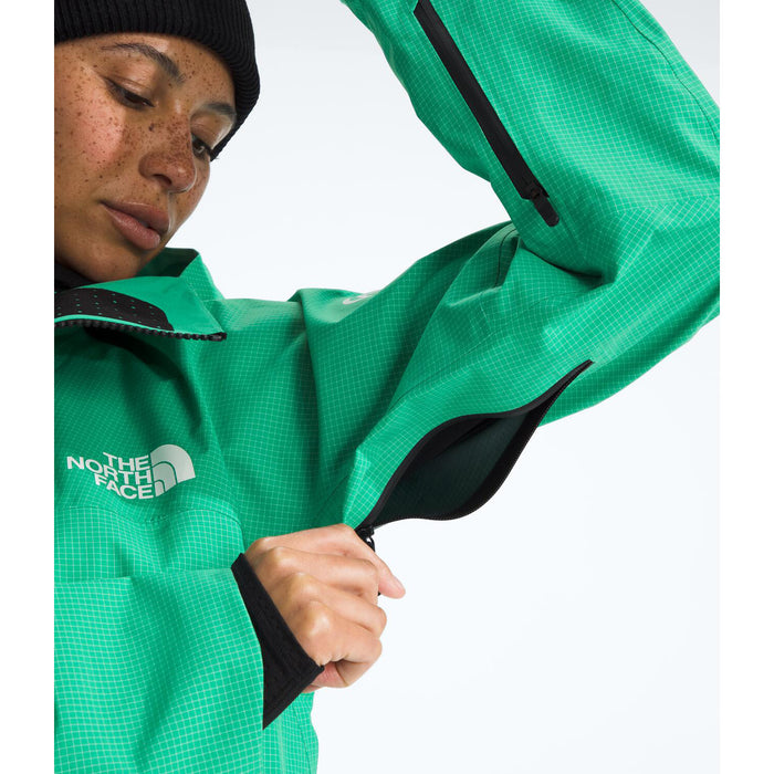 The North Face Summit Tsirku GORE-TEX Pro Jacket - Women's Nebula Green