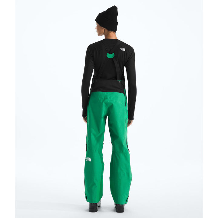 The North Face Summit Tsirku GORE-TEX Pro Bibs - Women's Nebula Green/TNF Black