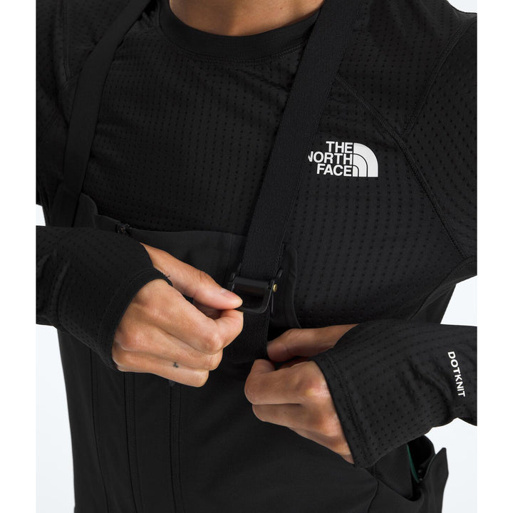 The North Face Summit Tsirku GORE-TEX Pro Bibs - Women's Nebula Green/TNF Black