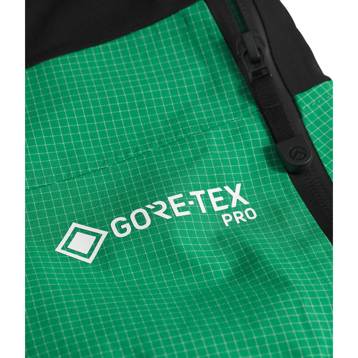The North Face Summit Tsirku GORE-TEX Pro Bibs - Women's Nebula Green/TNF Black