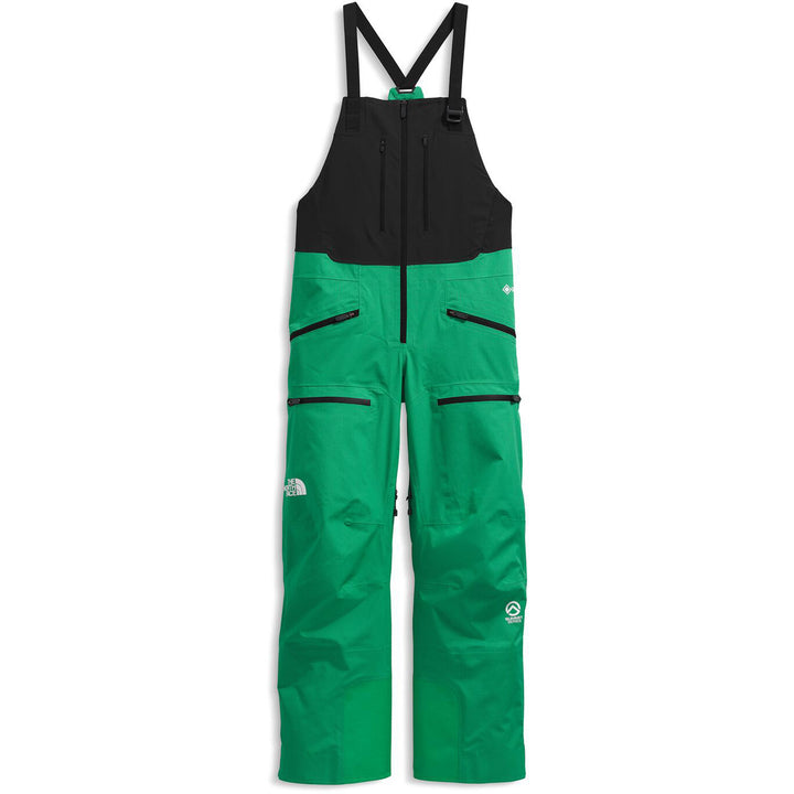 The North Face Summit Tsirku GORE-TEX Pro Bibs - Women's Nebula Green/TNF Black