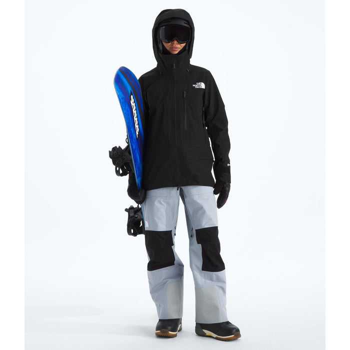The North Face Summit Verbier GTX Jacket - Women's TNF Black