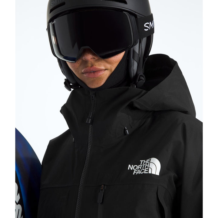 The North Face Summit Verbier GTX Jacket - Women's TNF Black