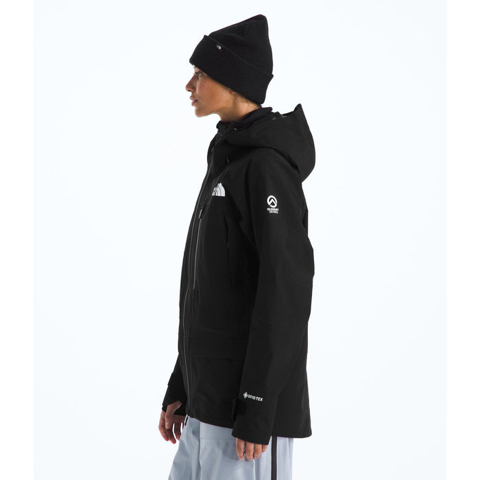 The North Face Summit Verbier GTX Jacket - Women's TNF Black
