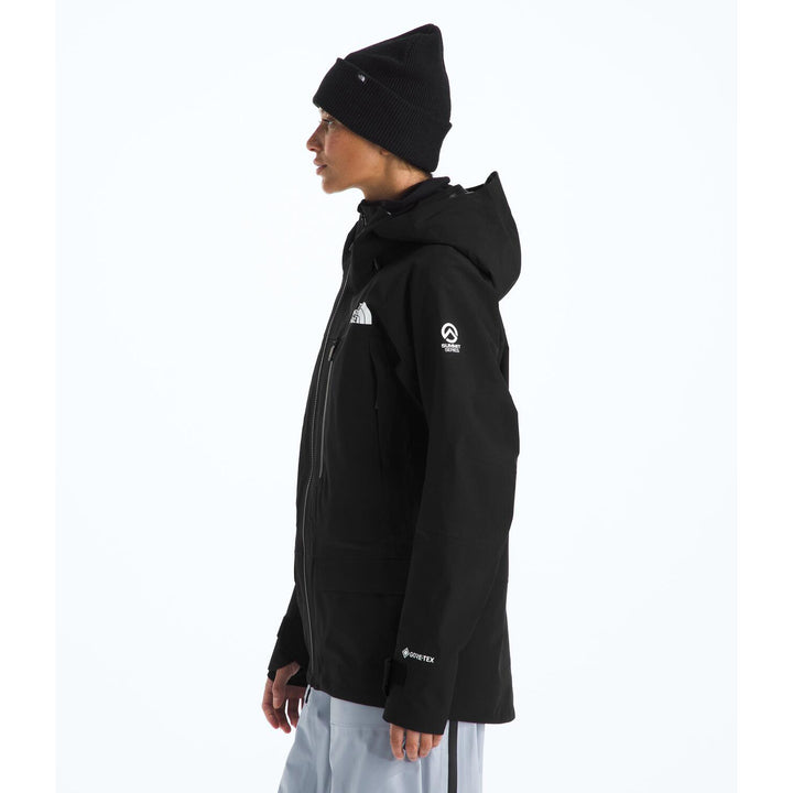 The North Face Summit Verbier GTX Jacket - Women's TNF Black