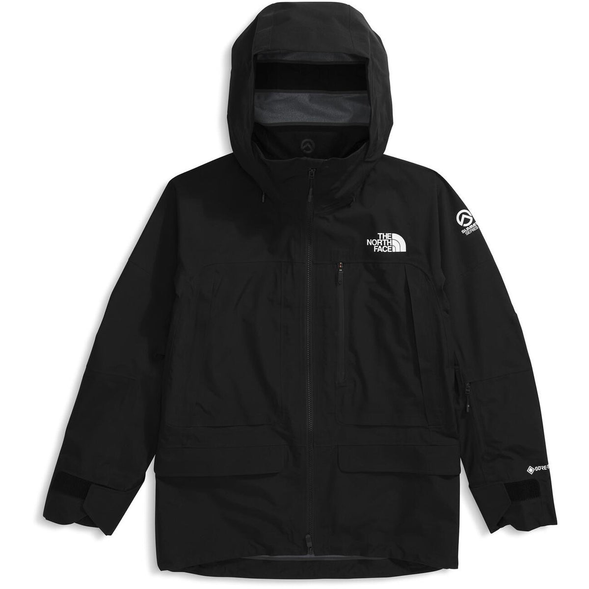 The North Face Summit Verbier GTX Jacket - Women's TNF Black