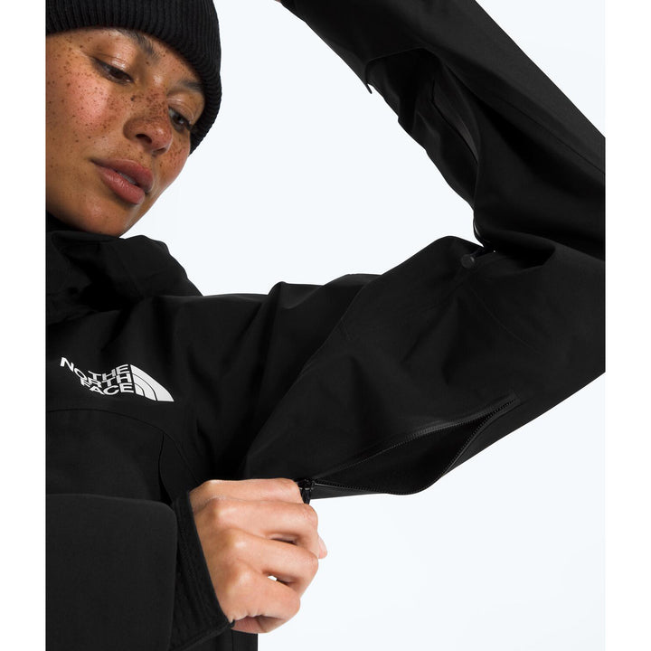 The North Face Summit Verbier GTX Jacket - Women's TNF Black
