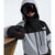 The North Face Summit Verbier GTX Jacket - Women's TNF Black/Blue Flax