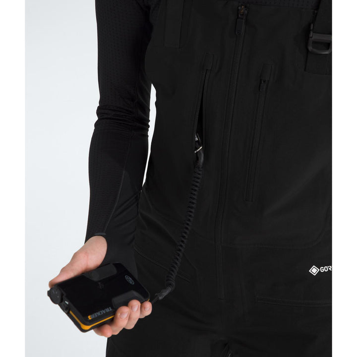 The North Face Summit Verbier GORE-TEX Bibs - Women's TNF Black