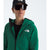 The North Face Summit Casaval Hybrid Hoodie - Women's Evergreen