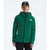 The North Face Summit Casaval Hybrid Hoodie - Women's Evergreen