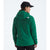 The North Face Summit Casaval Hybrid Hoodie - Women's Evergreen