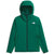 The North Face Summit Casaval Hybrid Hoodie - Women's Evergreen