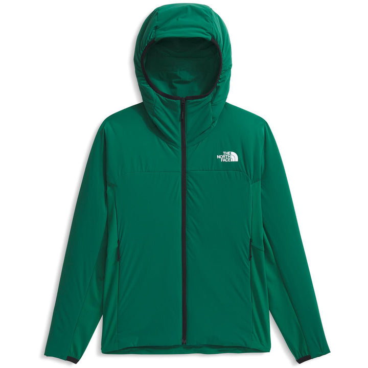 The North Face Summit Casaval Hybrid Hoodie - Women's Evergreen