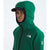 The North Face Summit Casaval Hybrid Hoodie - Women's Evergreen