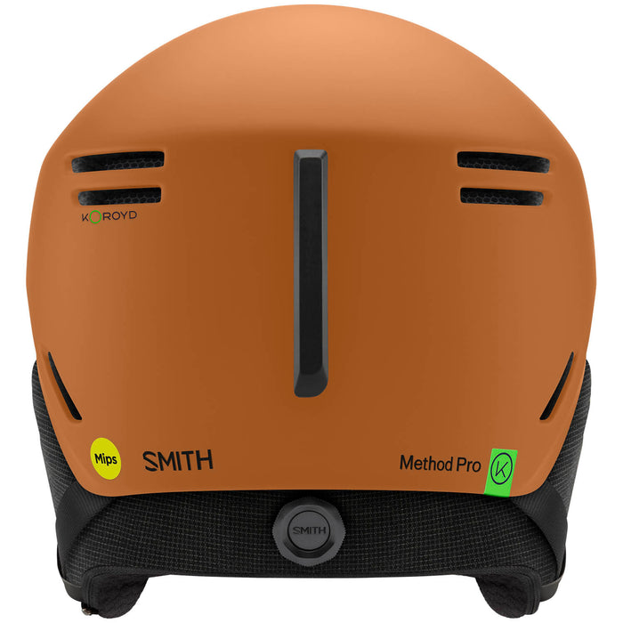 Smith Method Pro MIPS Round Contour Helmet Matte Komodo